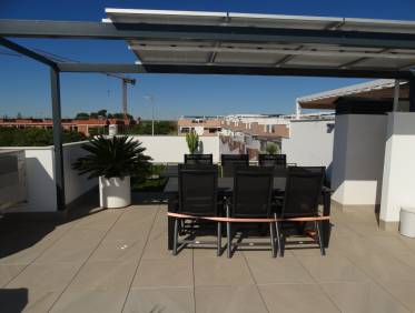 Bestaand - Appartement - Pilar de la Horadada - Pilar de La Horadada - Town
