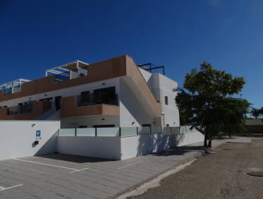 Bestaand - Appartement - Pilar de la Horadada - Pilar de La Horadada - Town