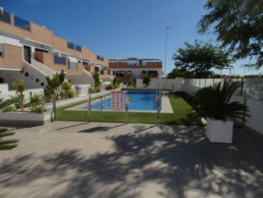 Bestaand - Appartement - Pilar de la Horadada - Pilar de La Horadada - Town