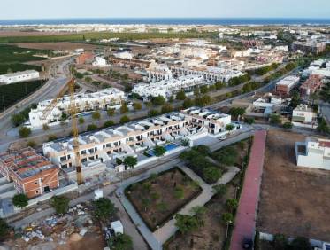 Bestaand - Appartement - Pilar de la Horadada - Pilar de La Horadada - Town