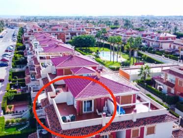 Bestaand - Appartement - Playa Flamenca - Zeniamar