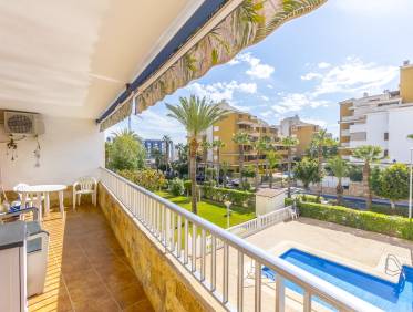 Bestaand - Appartement - Punta Prima - El Acequión