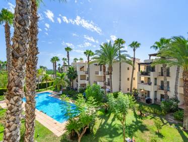 Bestaand - Appartement - San Javier - Roda Golf