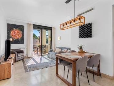 Bestaand - Appartement - San Javier - Roda Golf