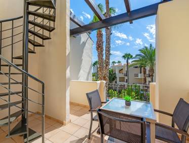 Bestaand - Appartement - San Javier - Roda Golf