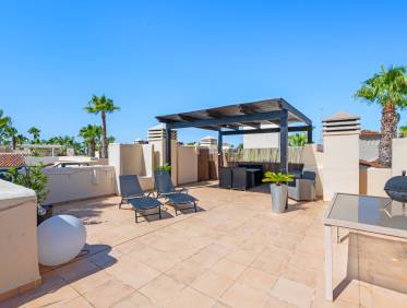 Bestaand - Appartement - San Javier - Roda Golf