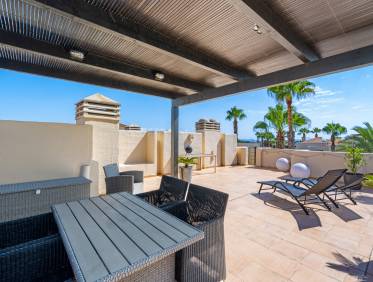 Bestaand - Appartement - San Javier - Roda Golf