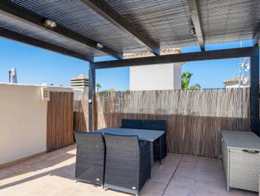 Bestaand - Appartement - San Javier - Roda Golf