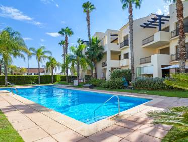 Bestaand - Appartement - San Javier - Roda Golf
