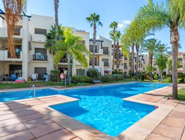 Bestaand - Appartement - San Javier - Roda Golf