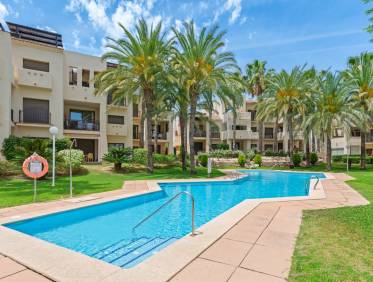 Bestaand - Appartement - San Javier - Roda Golf