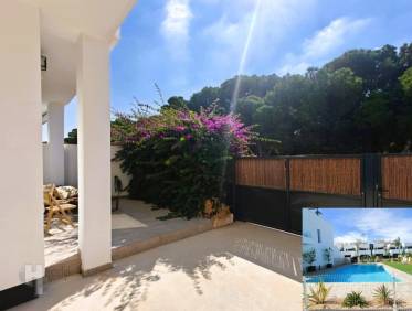 Bestaand - Appartement - San Javier - Santiago de la Ribera