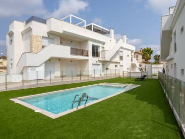 Bestaand - Appartement - San Miguel de Salinas - BLUE LAGOON