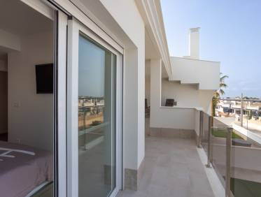 Bestaand - Appartement - San Miguel de Salinas - BLUE LAGOON