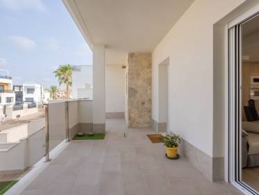 Bestaand - Appartement - San Miguel de Salinas - BLUE LAGOON