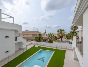 Bestaand - Appartement - San Miguel de Salinas - BLUE LAGOON