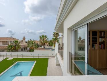 Bestaand - Appartement - San Miguel de Salinas - BLUE LAGOON