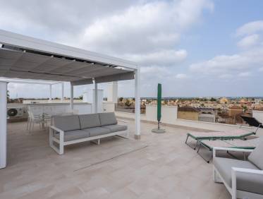 Bestaand - Appartement - San Miguel de Salinas - BLUE LAGOON