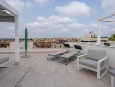 Bestaand - Appartement - San Miguel de Salinas - BLUE LAGOON