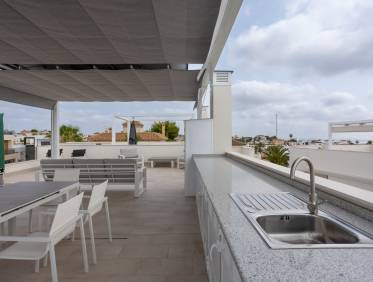 Bestaand - Appartement - San Miguel de Salinas - BLUE LAGOON