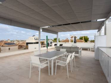 Bestaand - Appartement - San Miguel de Salinas - BLUE LAGOON