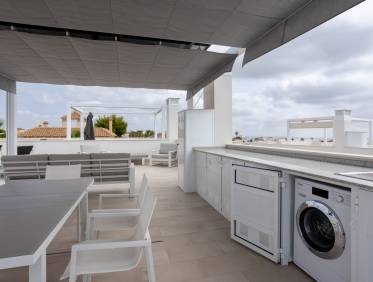 Bestaand - Appartement - San Miguel de Salinas - BLUE LAGOON