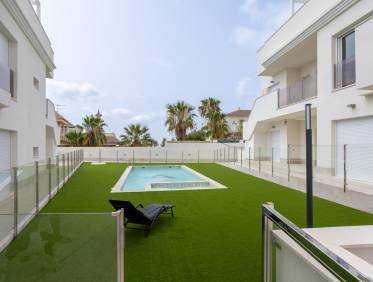 Bestaand - Appartement - San Miguel de Salinas - BLUE LAGOON