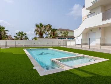 Bestaand - Appartement - San Miguel de Salinas - BLUE LAGOON