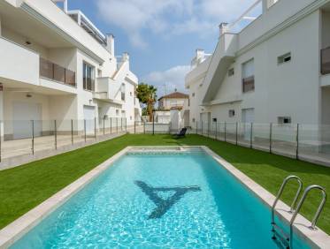 Bestaand - Appartement - San Miguel de Salinas - BLUE LAGOON