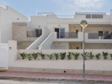 Bestaand - Appartement - San Miguel de Salinas - BLUE LAGOON