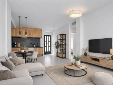 Bestaand - Appartement - San Miguel de Salinas - Costa Blanca South
