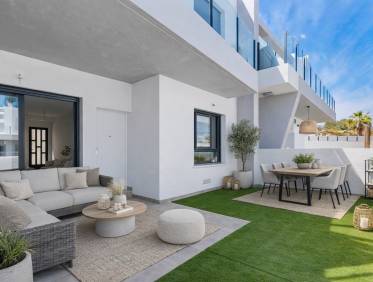 Bestaand - Appartement - San Miguel de Salinas - Costa Blanca South