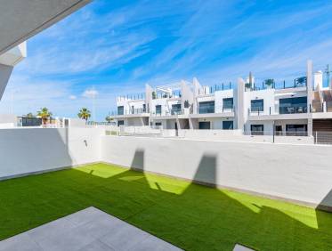 Bestaand - Appartement - San Miguel de Salinas - Costa Blanca South