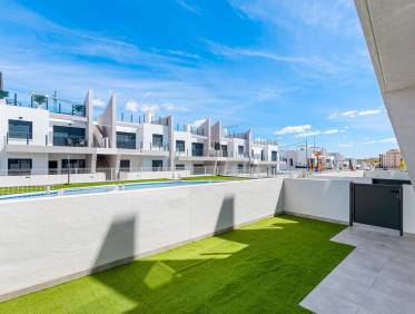 Bestaand - Appartement - San Miguel de Salinas - Costa Blanca South