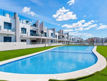 Bestaand - Appartement - San Miguel de Salinas - Costa Blanca South
