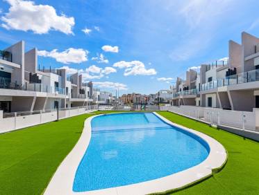Bestaand - Appartement - San Miguel de Salinas - Costa Blanca South