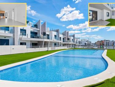 Bestaand - Appartement - San Miguel de Salinas - Costa Blanca South