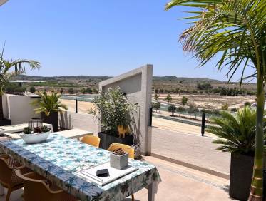 Bestaand - Appartement - San Miguel de Salinas - San Miguel Salinas
