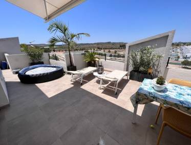 Bestaand - Appartement - San Miguel de Salinas - San Miguel Salinas