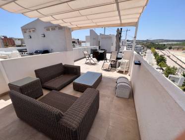 Bestaand - Appartement - San Miguel de Salinas - San Miguel Salinas