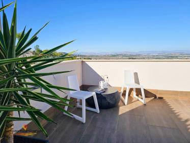 Bestaand - Appartement - San Miguel de Salinas