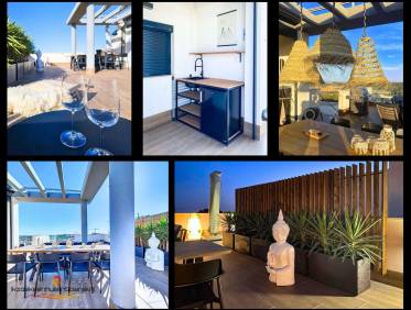 Bestaand - Appartement - San Miguel de Salinas