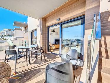 Bestaand - Appartement - San Miguel de Salinas