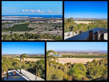 Bestaand - Appartement - San Miguel de Salinas