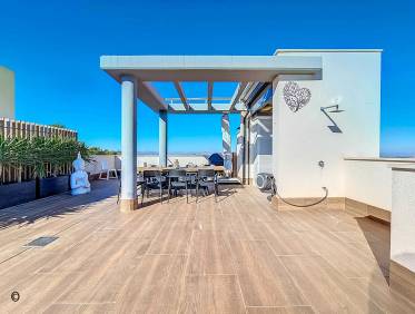 Bestaand - Appartement - San Miguel de Salinas