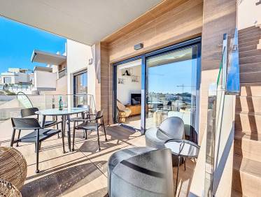 Bestaand - Appartement - San Miguel de Salinas