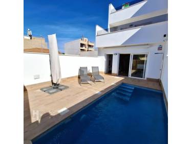 Bestaand - Appartement - San Pedro del Pinatar - Los Cuarteros