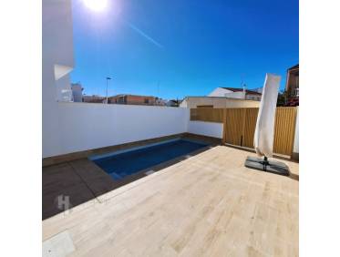 Bestaand - Appartement - San Pedro del Pinatar - Los Cuarteros