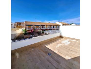 Bestaand - Appartement - San Pedro del Pinatar - Los Cuarteros