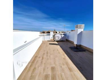 Bestaand - Appartement - San Pedro del Pinatar - Los Cuarteros